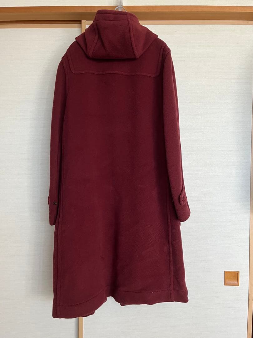 INVERTERE 旧タグ 緑タグ ダッフルコート