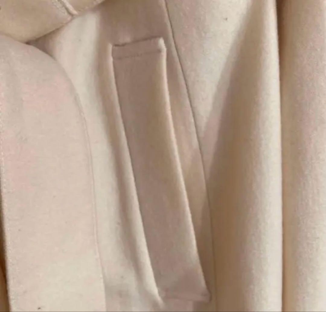 セオリー　ベルト付きコート