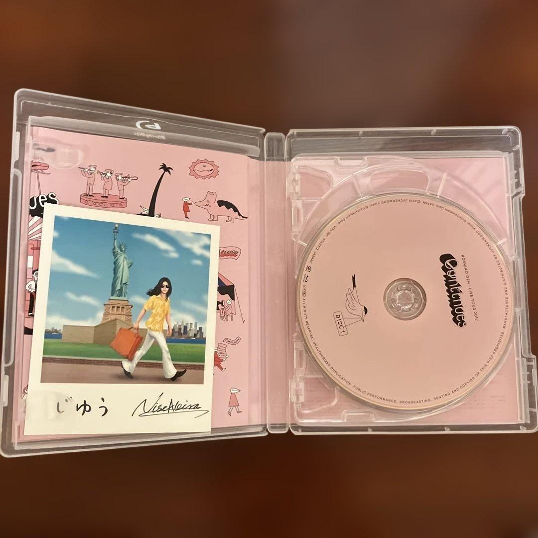 星野源 ライブ映像3枚+シングル4枚+アルバム3枚