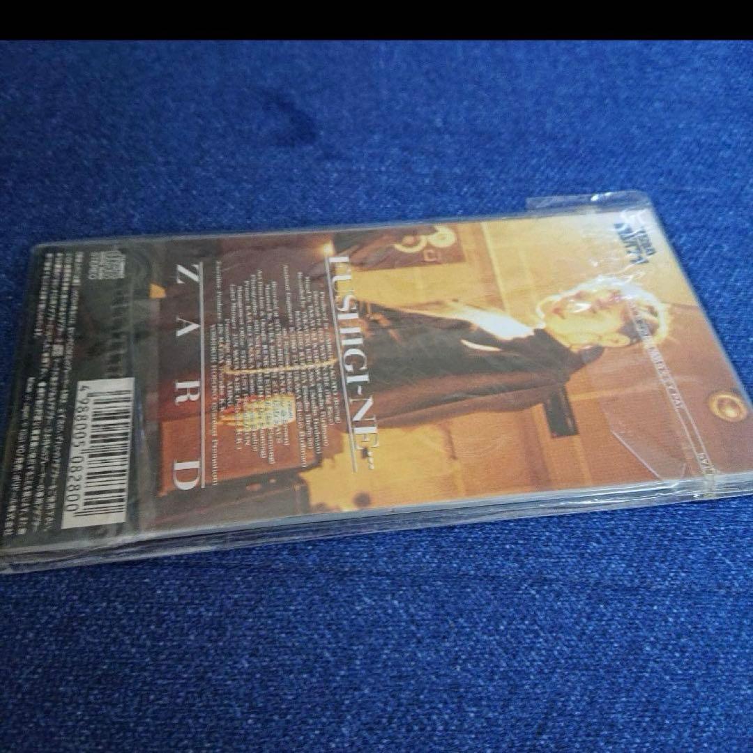 Zard 不思議ね 織田哲郎　坂井泉水　 未開封　8センチ8cmシングルCD邦楽
