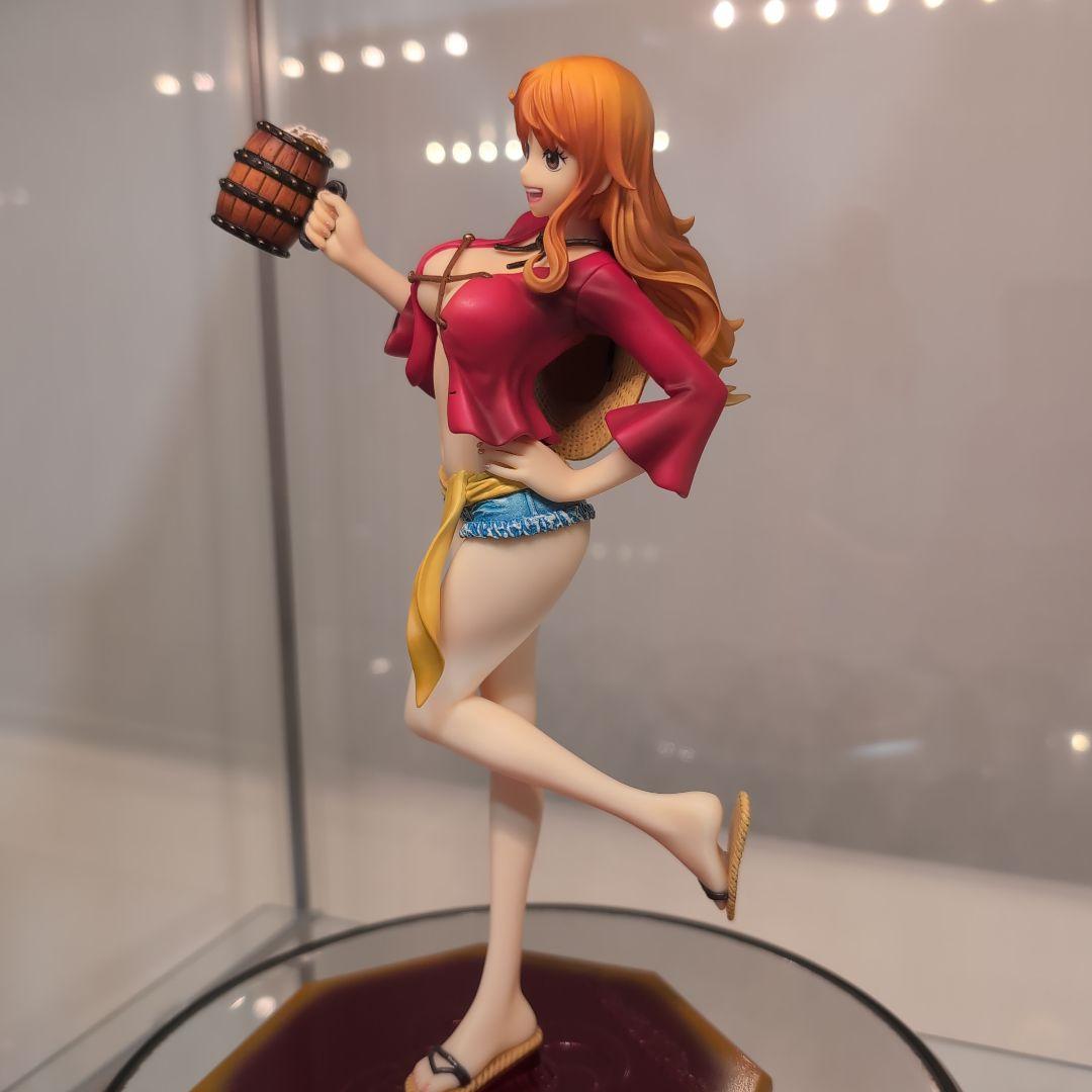 N*］様 POP ワンピース ナミMUGIWARA　Ver.2