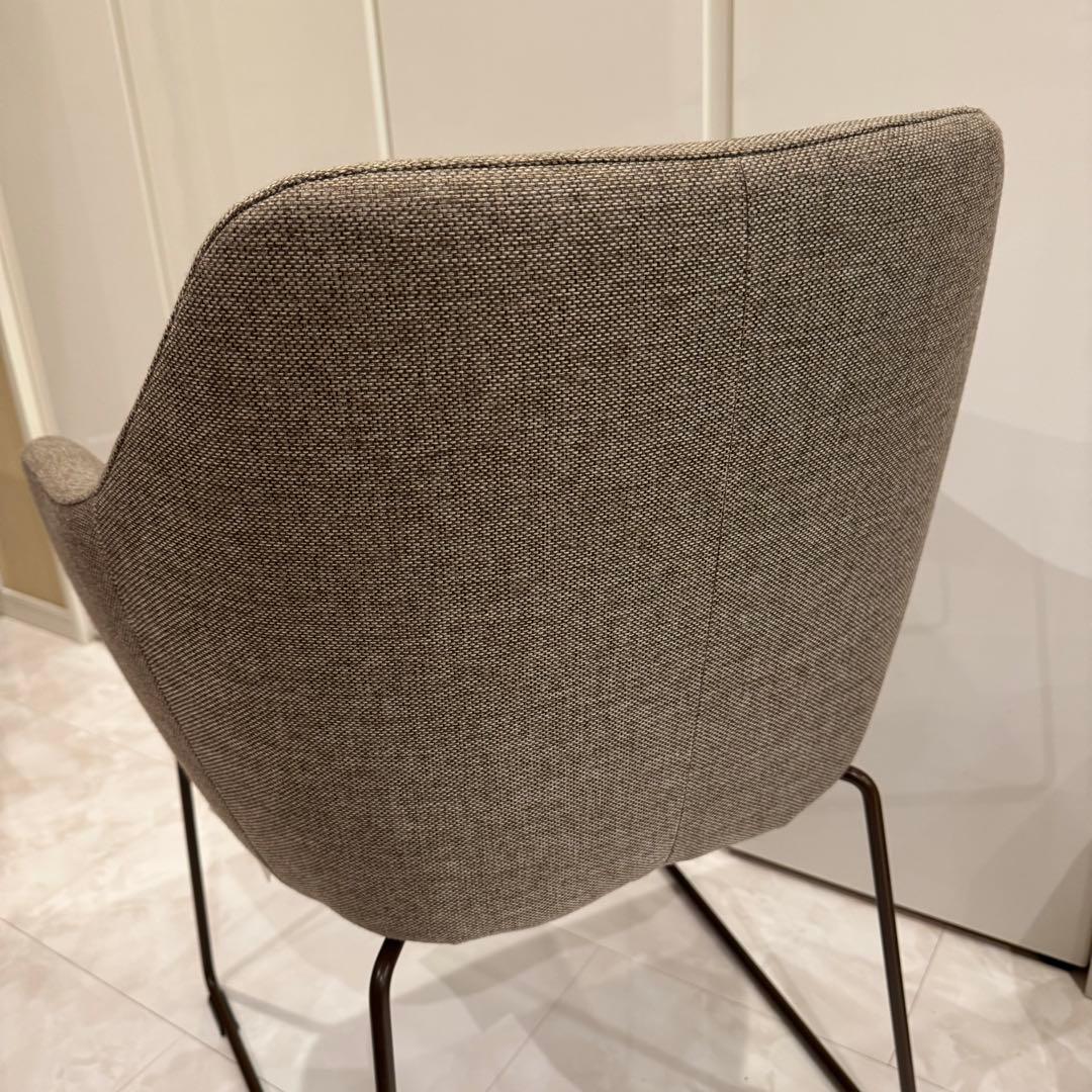 【IKEA】トッスベルグ チェアメタル イス 最大2脚あり　メルカリ便送料込み