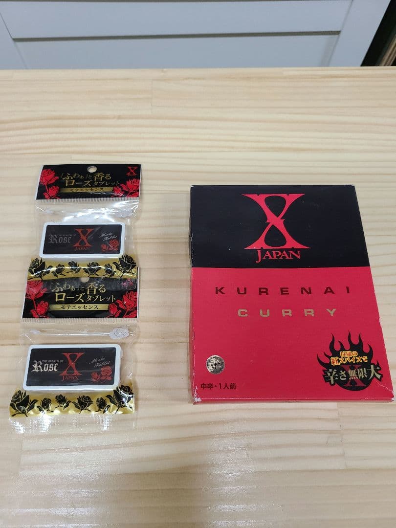 X JAPAN 盛り沢山セット DVD