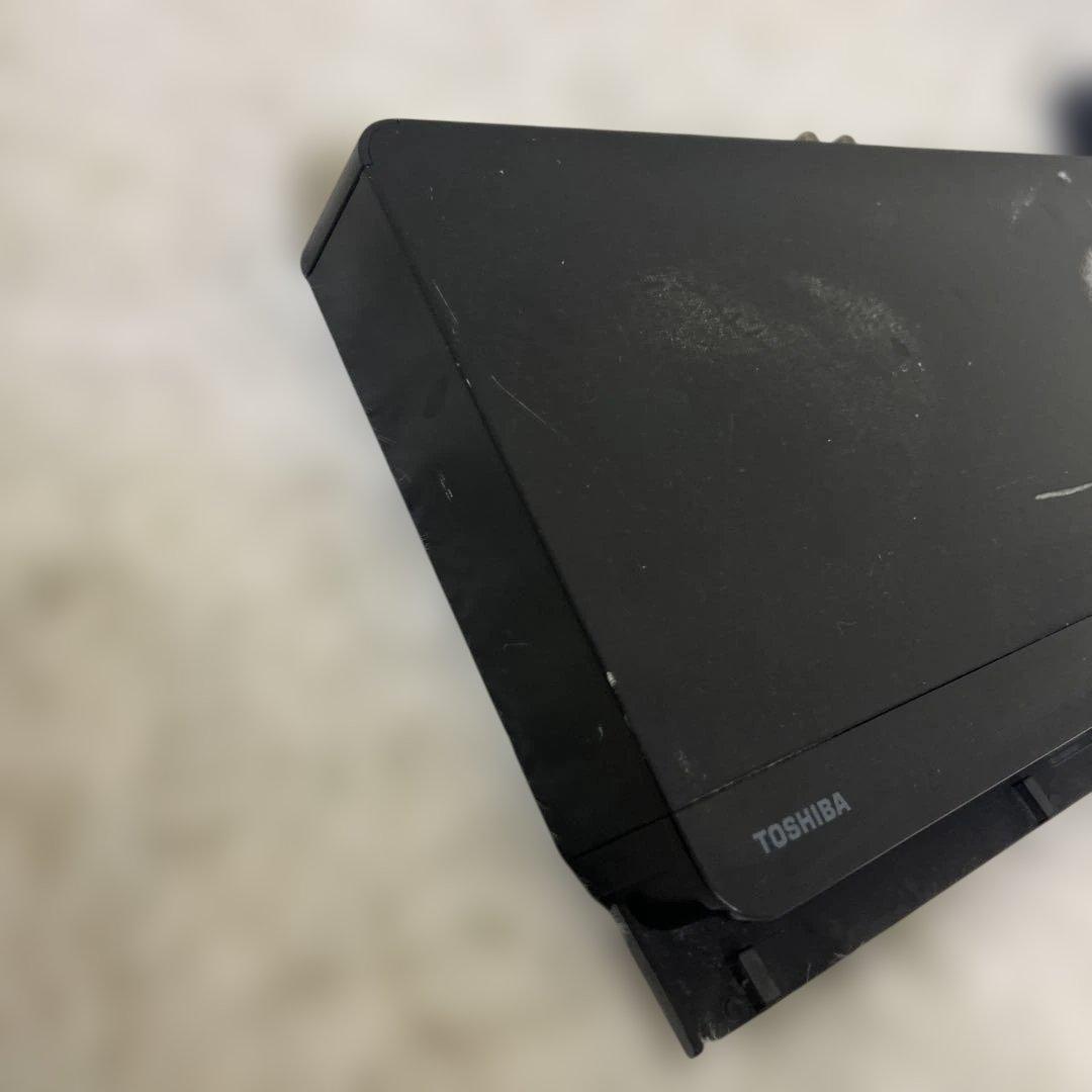 TOSHIBA REGZA DBR-T550 ブルーレイレコーダー