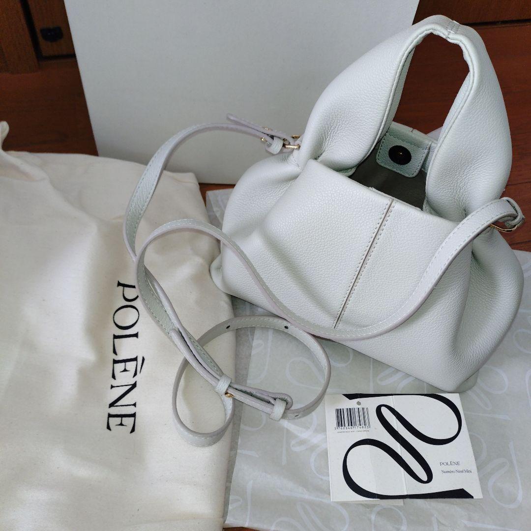 正規品 ポレーヌ エディション チョーク テクスチャード ミニ