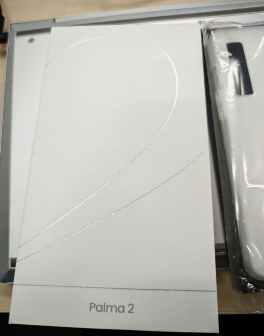 BOOX Palma2 ホワイト