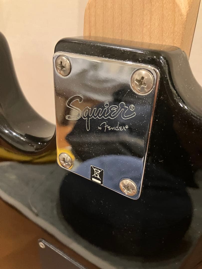 Squier affinity ストラトキャスター EMGカスタム