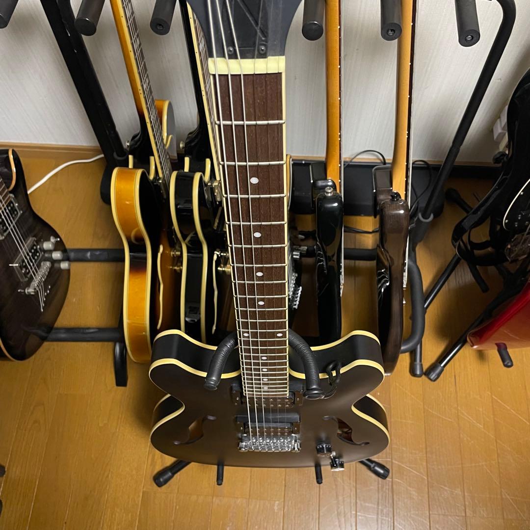 【hamm3】Ibanez AS53 TKF