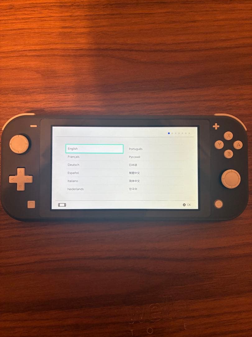 ［年末限定］ Nintendo Switch Lite グレー