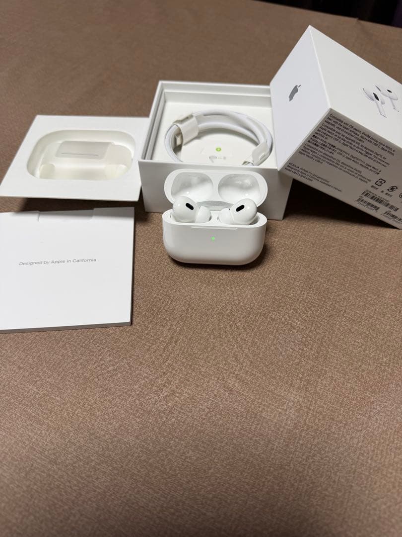 AirPods Pro 第二世代