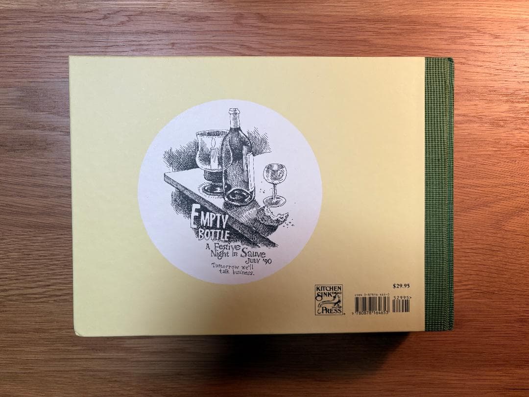 ［3冊セット］R. CRUMB クラム 『 Waiting For Food 』