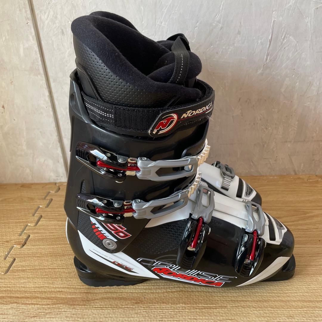 ノルディカ NORDICA CRUISE 50 28-28.5cm 325mm