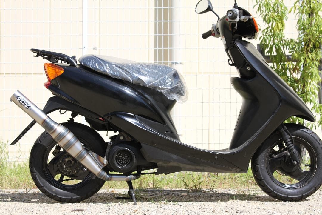 新品☆ジョグ用☆ショットガンチャンバー☆JOGZR 3YK3YJSA16J