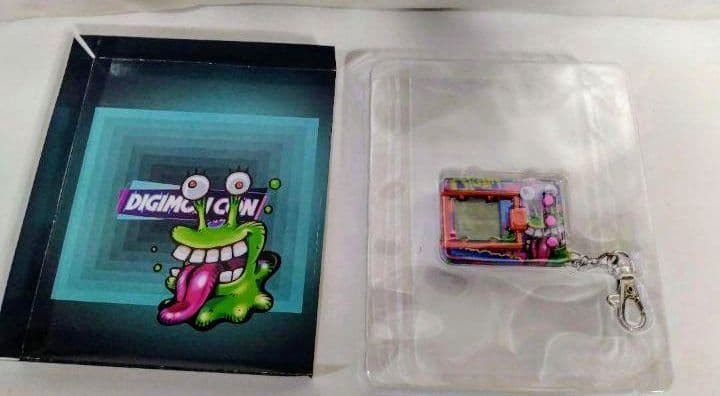 デジタルモンスター KENJI WATANABE EDITION ヌメモン