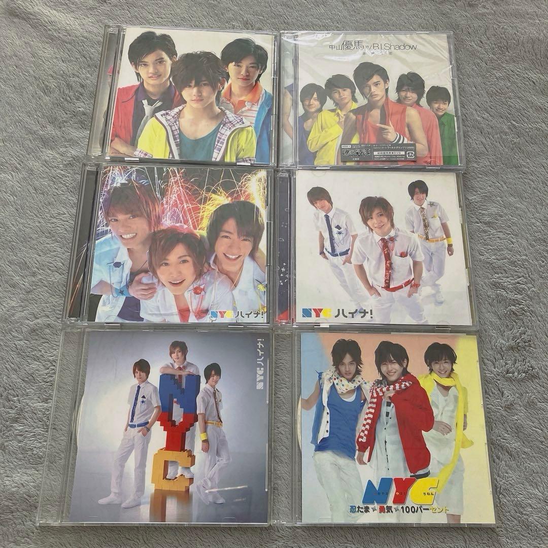 Hey!Say!JUMP CDシングル アルバム 137枚まとめ売り