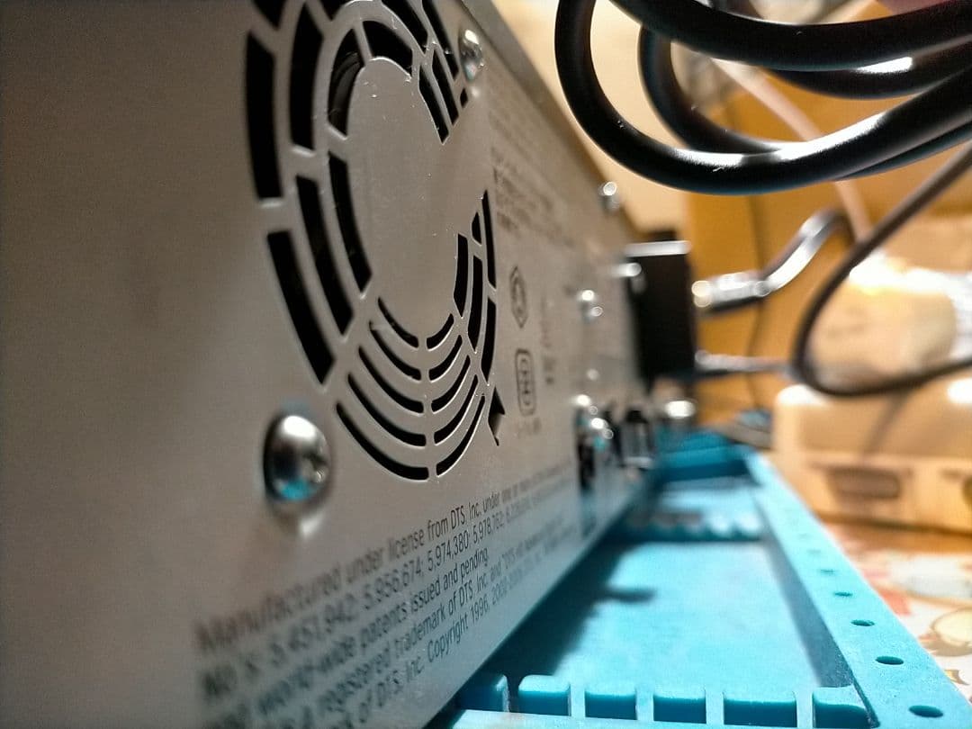 極上シャープHDD/DVD/VHS一体型「BD-HDV22」リモコン+HDMI付