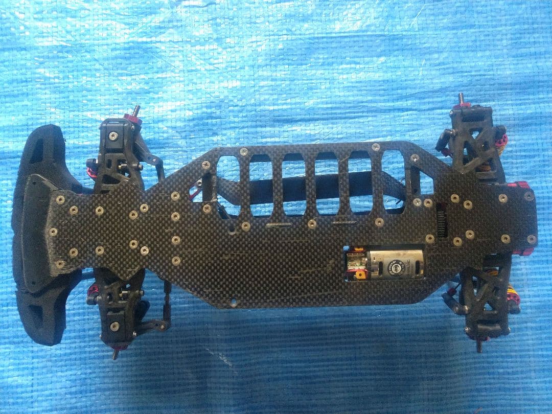 希少　TAMIYA　タミヤ　TB EVOLUTION III 　スリカーン限定品