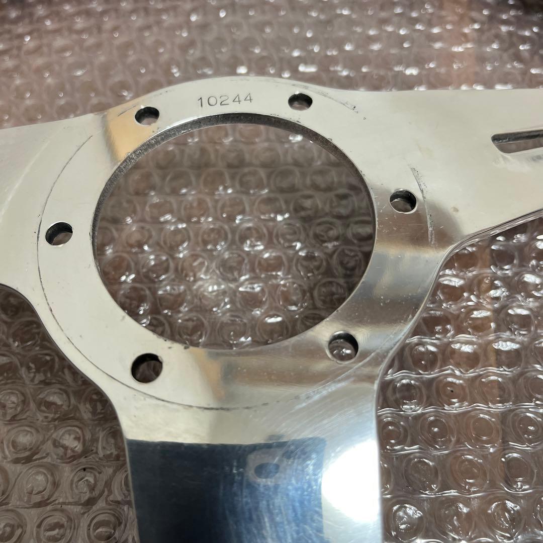 歌*伎様 NARDIナルディクラシック ステアリングホイール ウッドハンドル