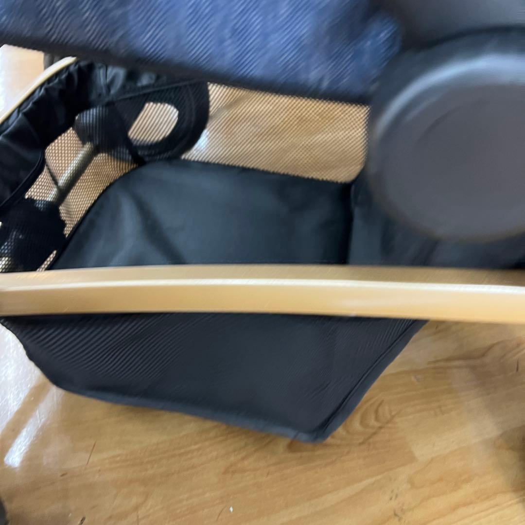 smooca プレミアム ペットカート 軽量 25kg対応