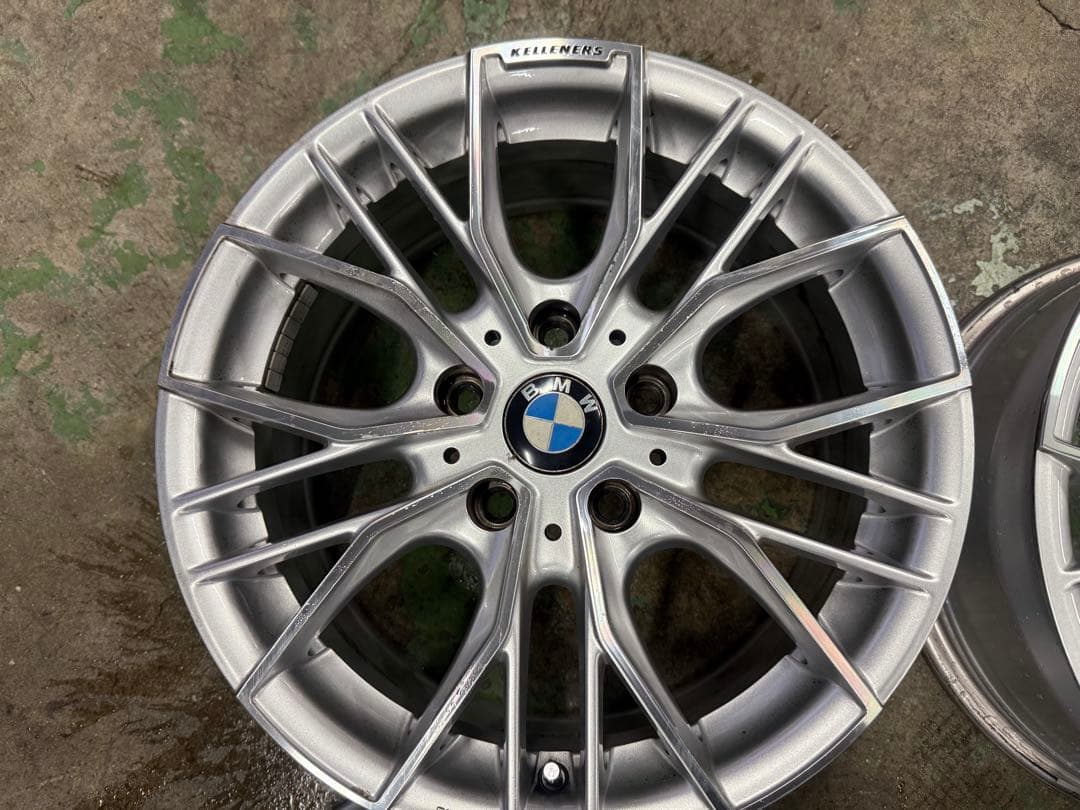 KELLENERS　ケレナーズ　16×7J PCD112　5穴ベンツ　BM