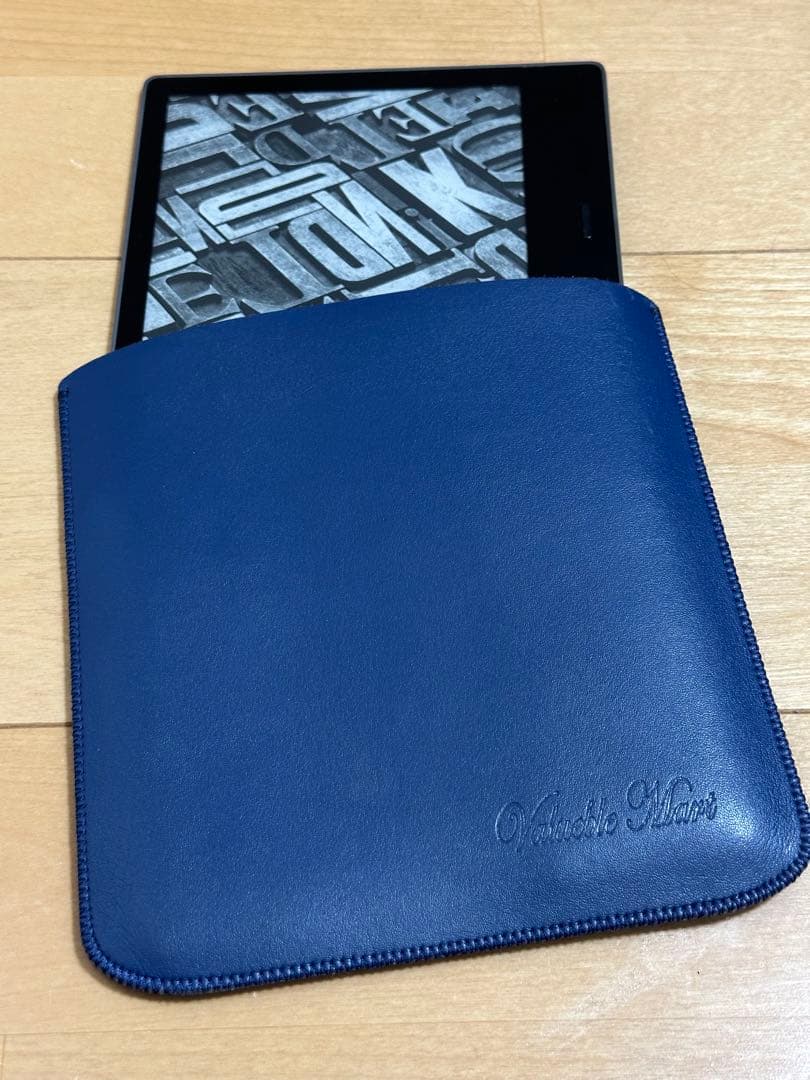 Amazom Kindle Oasis wifi+4G 32GB おまけ付き