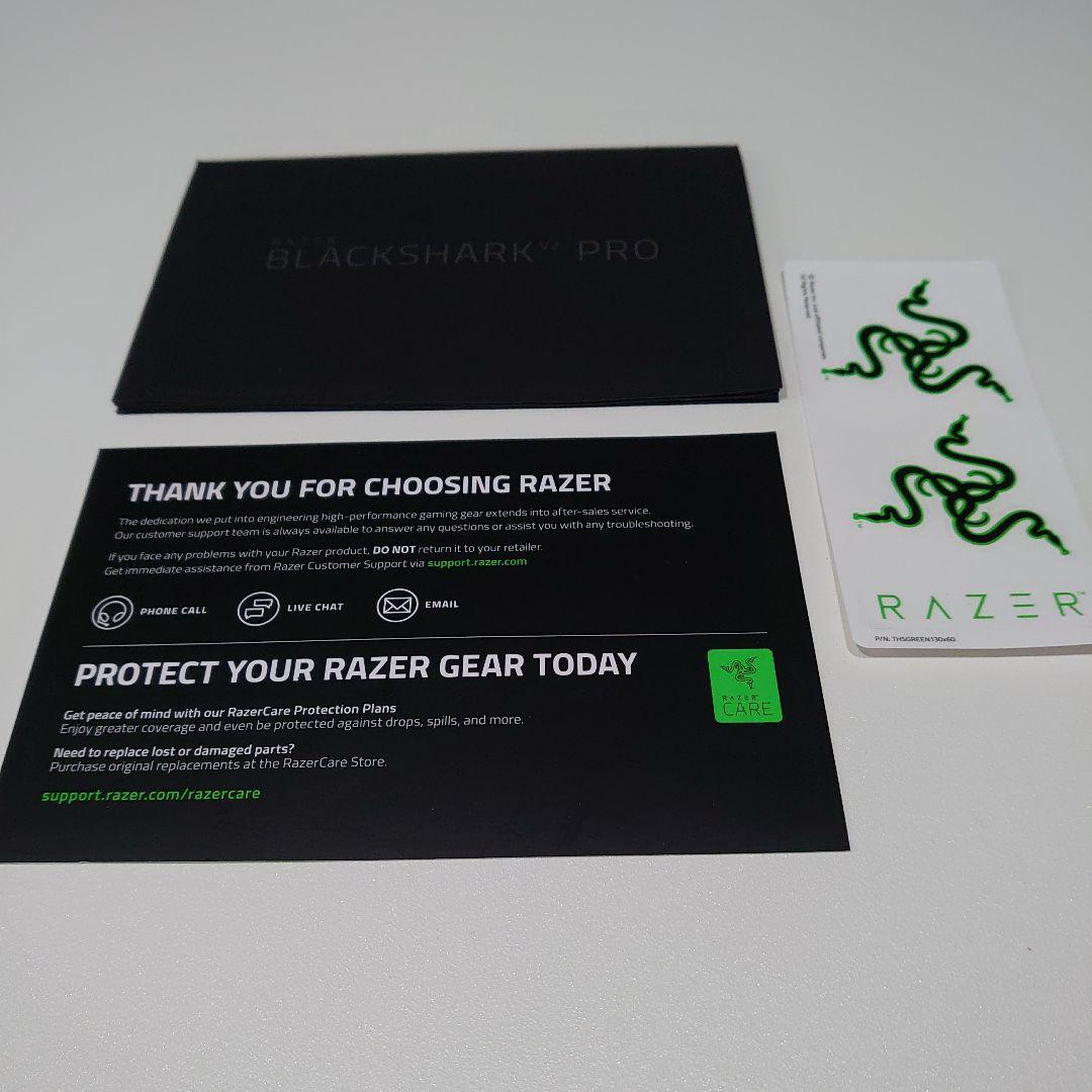 BLACKSHARK v2 PRO アップグレードモデル