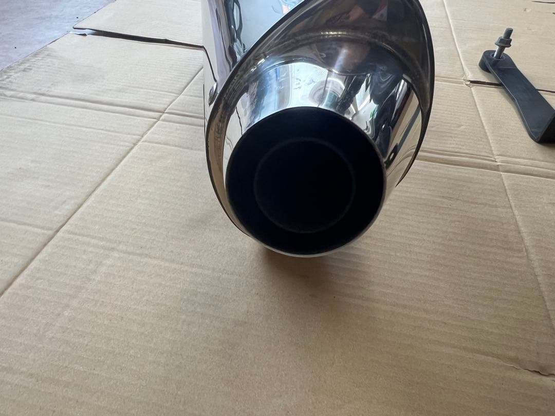 v-strom250 sp忠男　マフラー 250 GSX250R マフラー