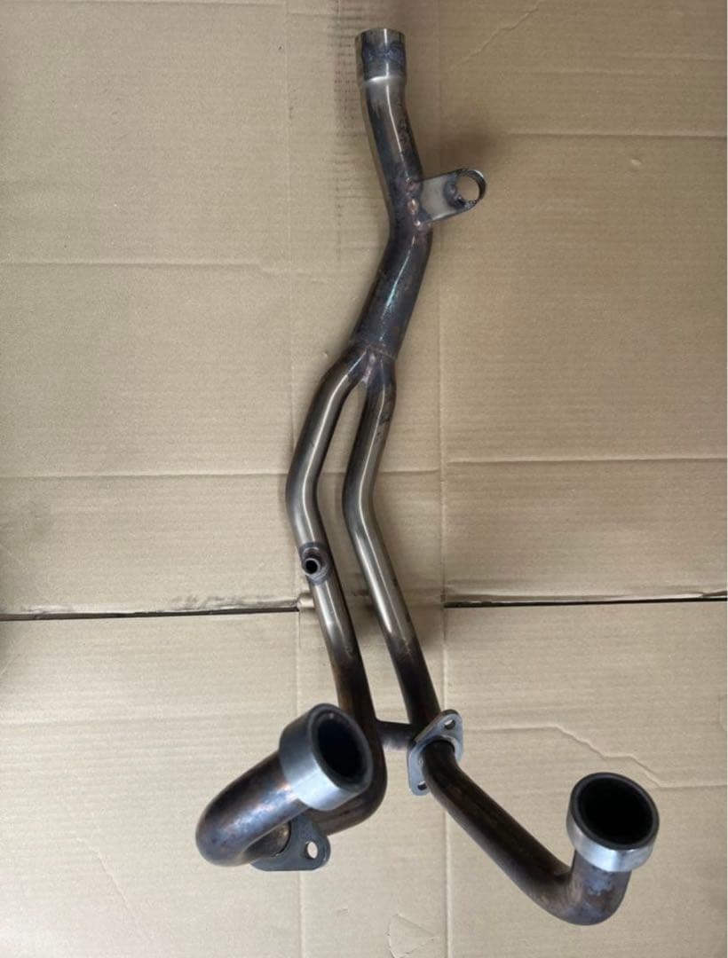 v-strom250 sp忠男　マフラー 250 GSX250R マフラー