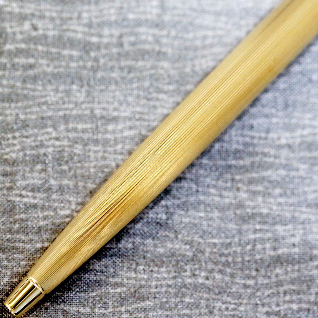 【美品 送料込み】モンブラン ボールペン ノブレス オブリージュ ゴールド