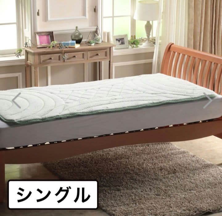 セルプール cellpur SWEET DREAM 敷きパッド シングル