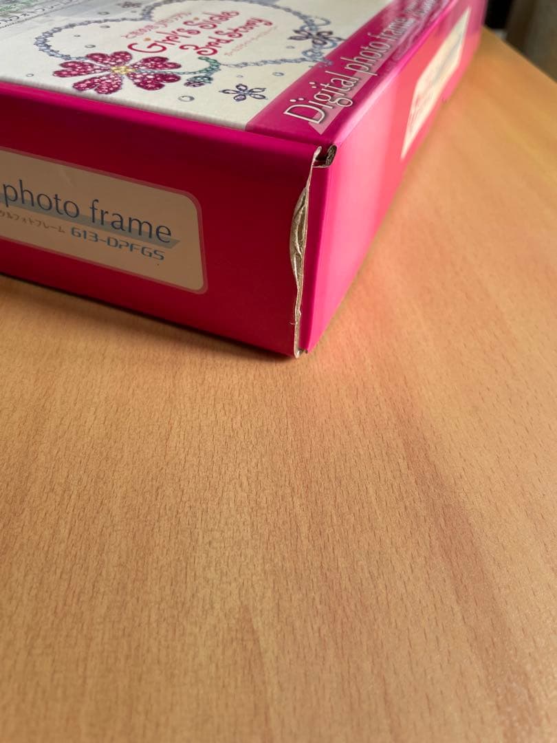 ときめきメモリアルgirl's side 3rd デジタルフォトフレーム