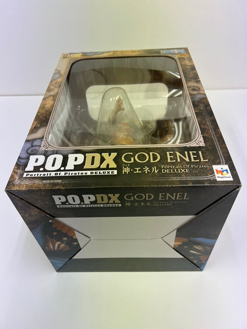 エクセレントモデル P.O.Pワンピース NEO-DX 神・エネル