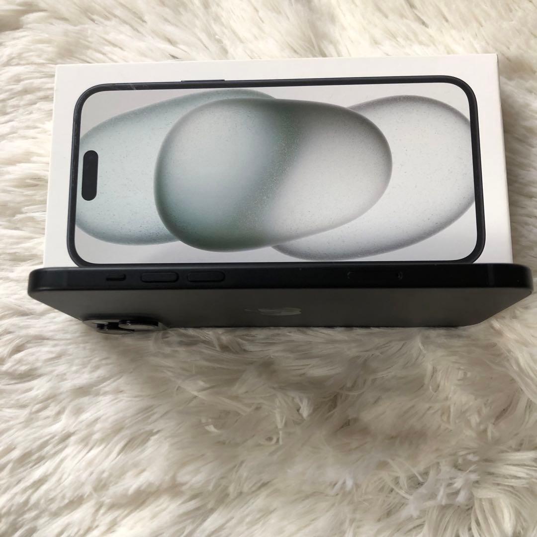 【12/31販売終了】iPhone 15 Plus 128GB 100%