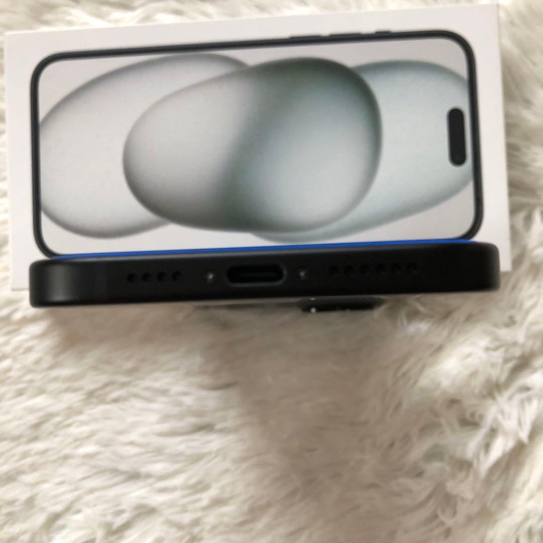 【12/31販売終了】iPhone 15 Plus 128GB 100%