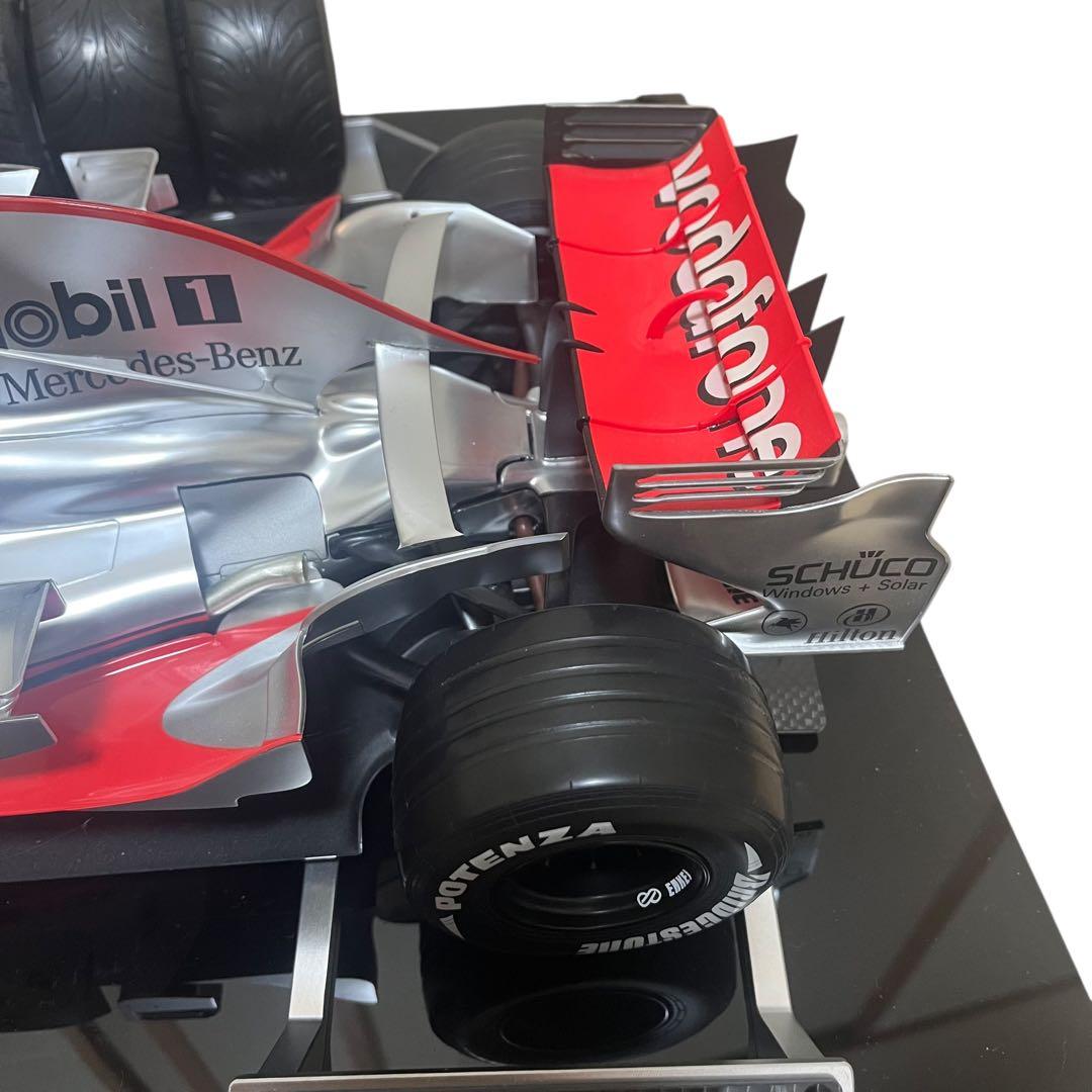 デアゴスティーニ 週刊 マクラーレン MP4-23 全号組立塗装済