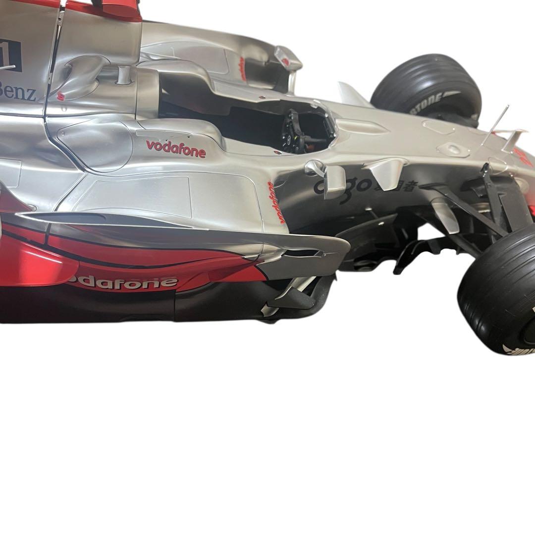デアゴスティーニ 週刊 マクラーレン MP4-23 全号組立塗装済