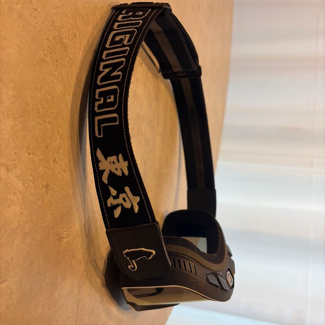 100% BARSTOW GOGGLE ROARS JAPANバイク用ゴーグル