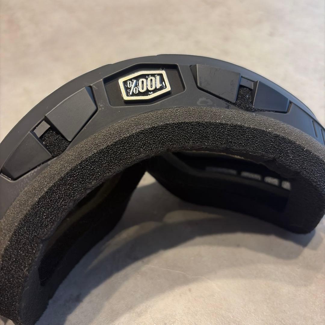 100% BARSTOW GOGGLE ROARS JAPANバイク用ゴーグル