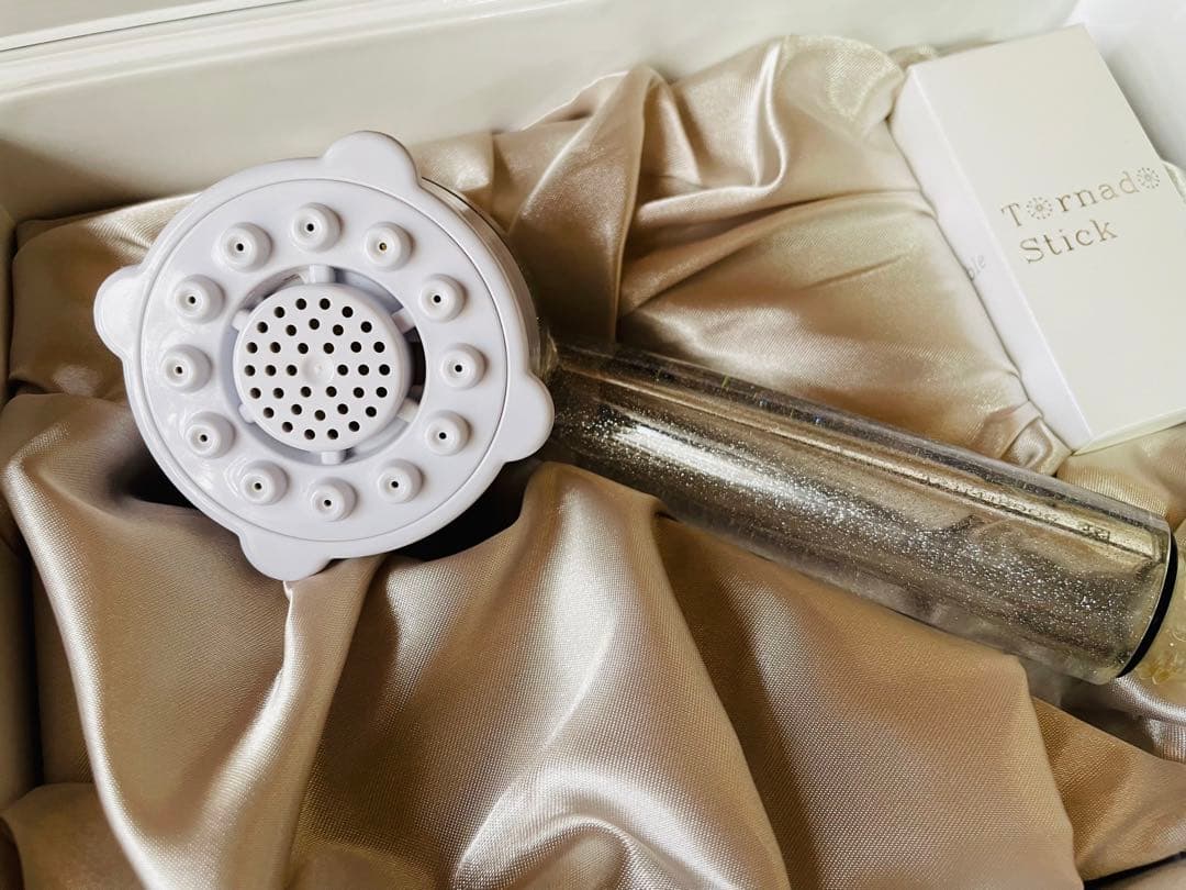 ミラブルプラス ウルトラファインバブル　サイエンス シャワーヘッド