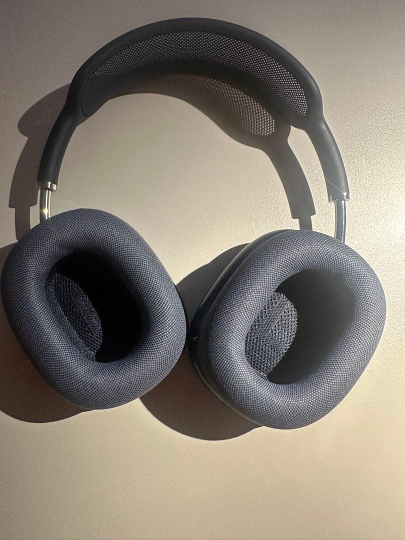 AirPods-Max-ミッドナイト- (USB-C)