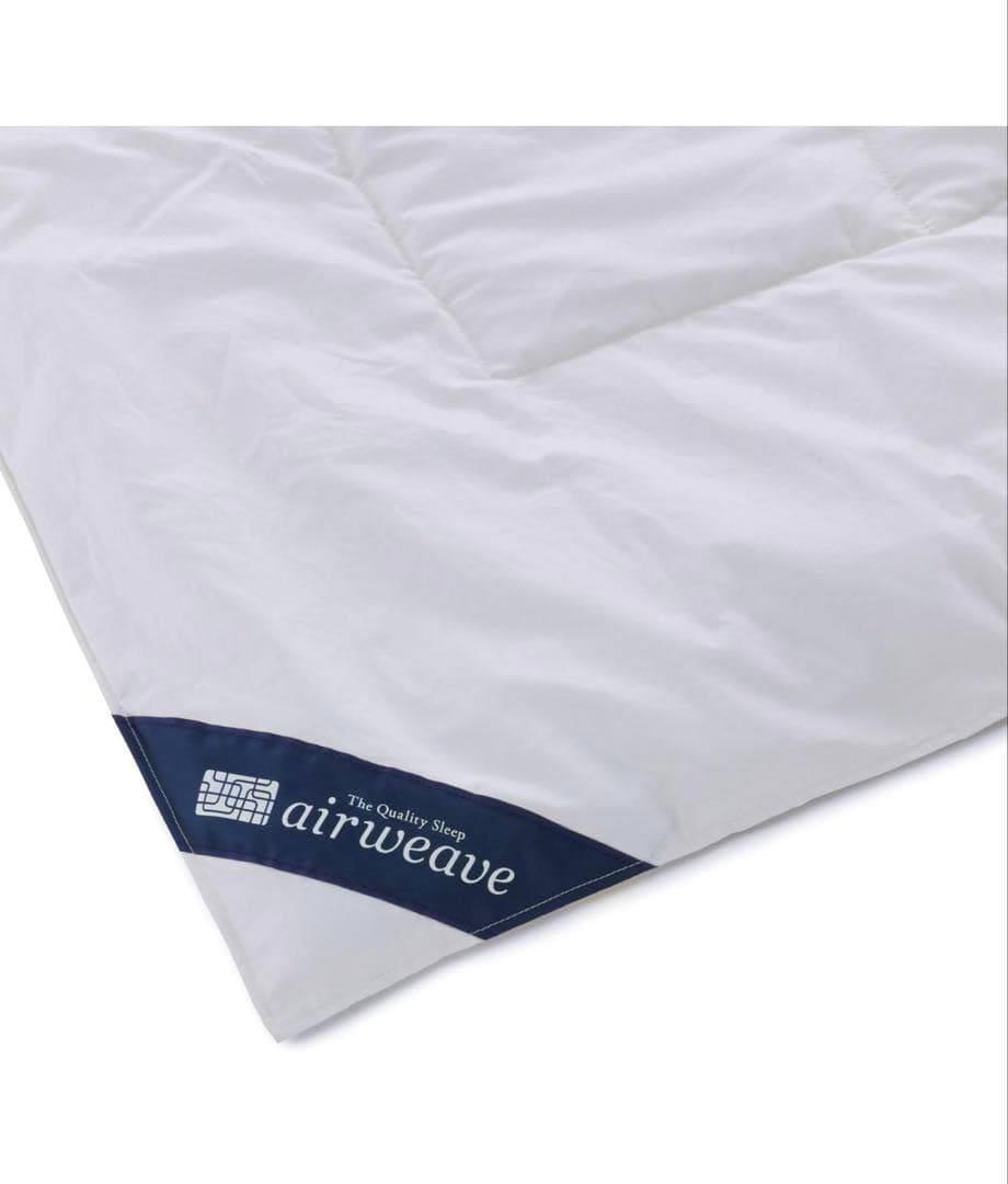 新品　エアウィーヴ(airweave) 掛け布団 シングル ハイパーダウン