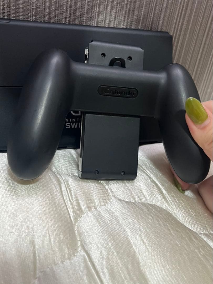 Nintendo Switch 有機ELモデル スプラトゥーン3カセット付き