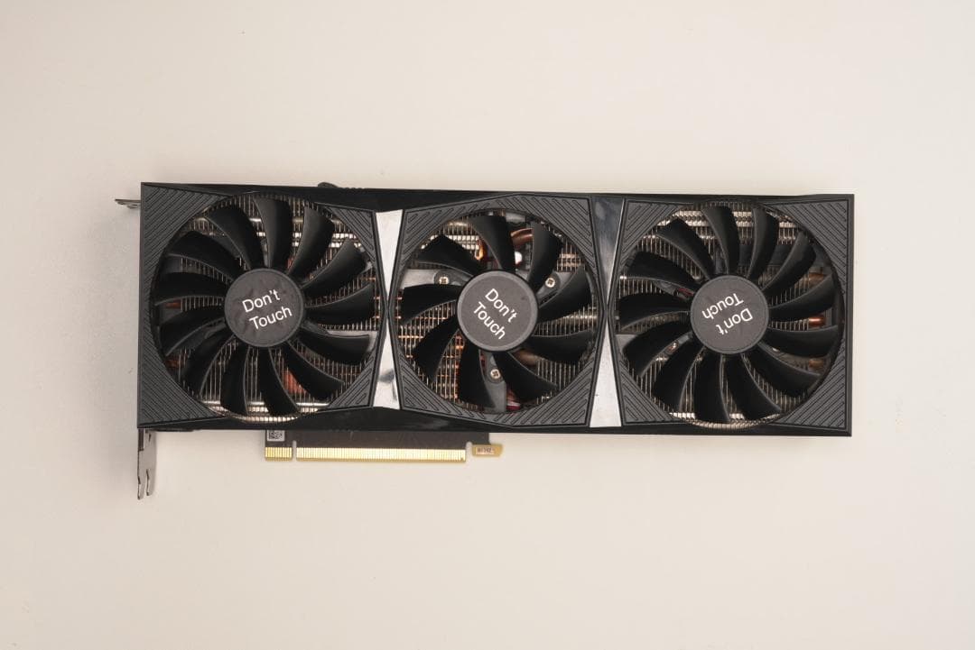 グラフィックボード・グラボ・ビデオカード ZOTAC RTX3090 24GB