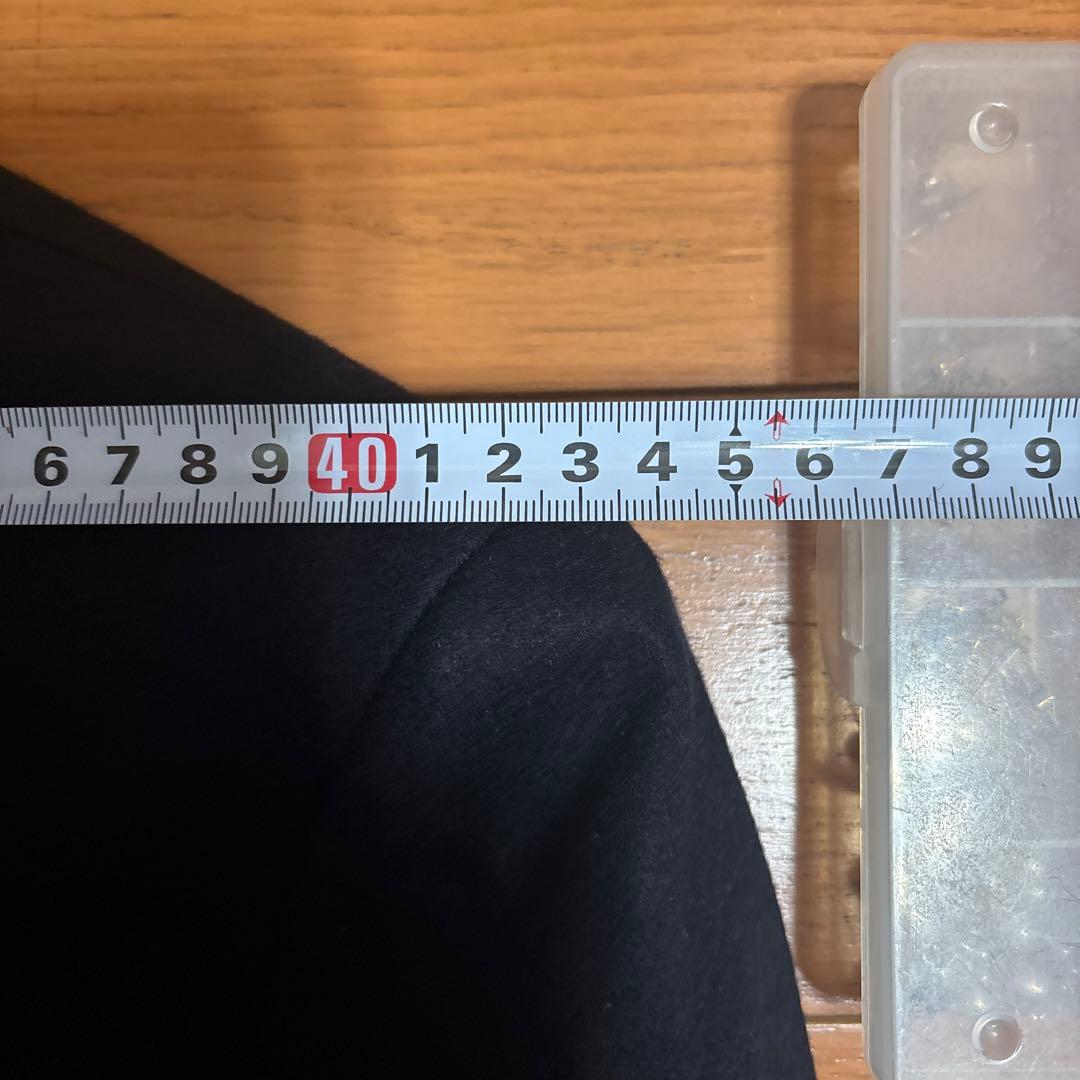 本日限定価格azabutailorネイビービジネススーツ(ジャージスーツ)