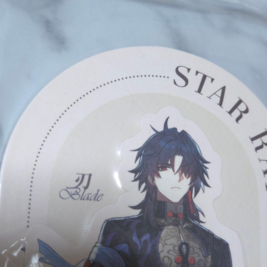 未開封 崩壊スターレイル 刃 香水 焚烟俱往