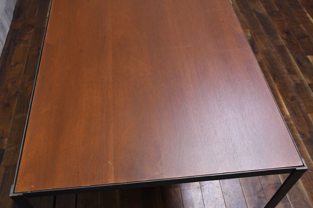 EAC1 ウニコ LUMBER-mini ランバーミニ デスク 作業台 アイアン