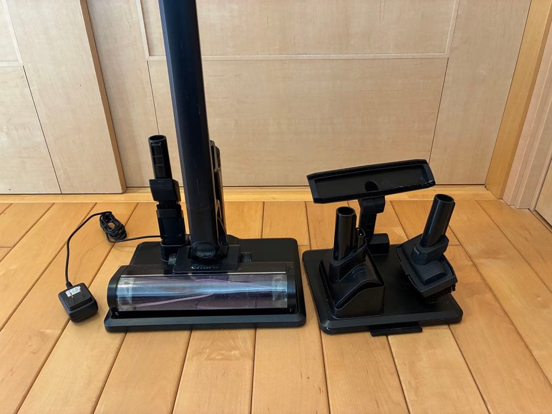 Sharkコードレスクリーナー