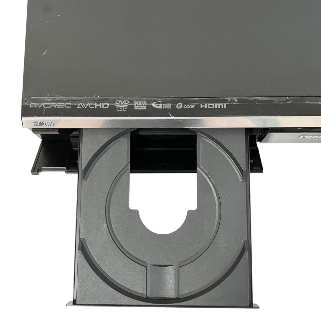 パナソニック 500GB ブルーレイレコーダー DMR-BW850
