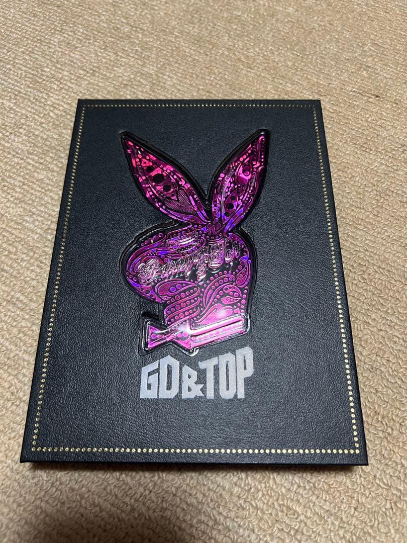 GD&TOP 1集 ジヨン　トップ