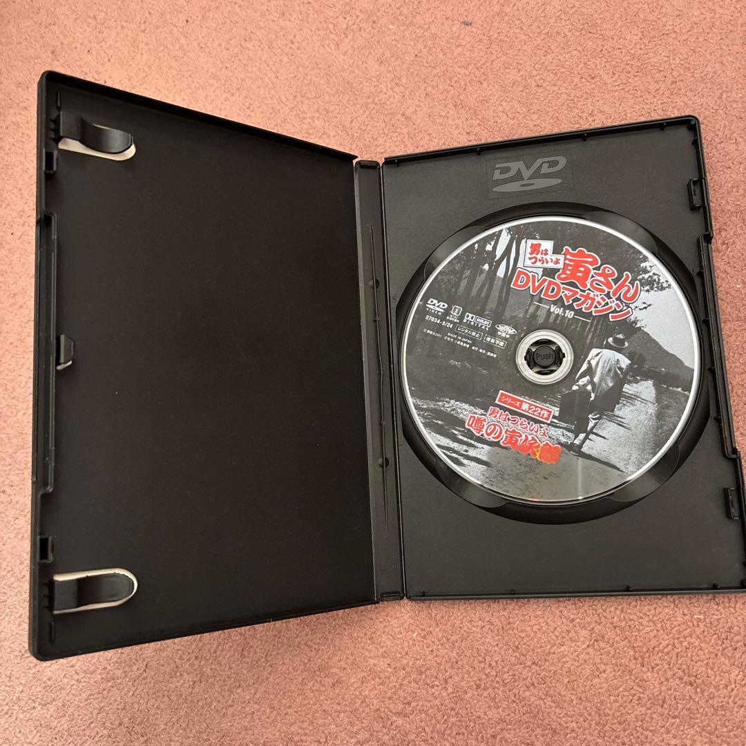 寅さんDVD男はつらいよ　DVDマガジン 50巻セット